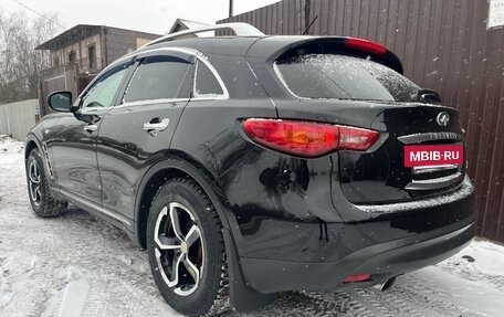 Infiniti FX II, 2009 год, 1 550 000 рублей, 11 фотография
