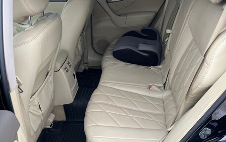 Infiniti FX II, 2009 год, 1 550 000 рублей, 21 фотография