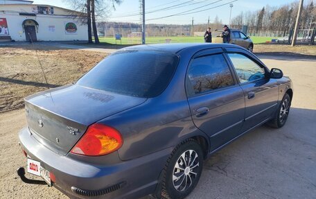 KIA Spectra II (LD), 2006 год, 400 000 рублей, 5 фотография