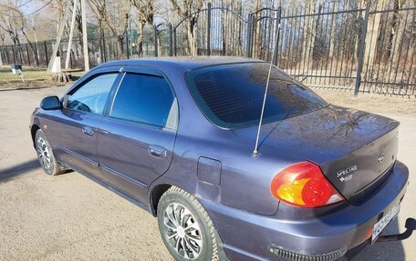 KIA Spectra II (LD), 2006 год, 400 000 рублей, 4 фотография