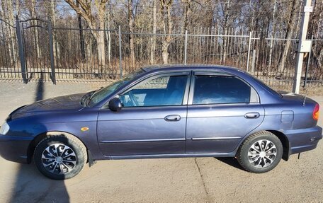 KIA Spectra II (LD), 2006 год, 400 000 рублей, 2 фотография