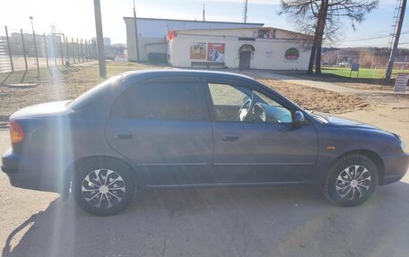 KIA Spectra II (LD), 2006 год, 400 000 рублей, 8 фотография