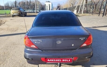 KIA Spectra II (LD), 2006 год, 400 000 рублей, 6 фотография
