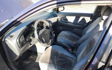 KIA Spectra II (LD), 2006 год, 400 000 рублей, 9 фотография