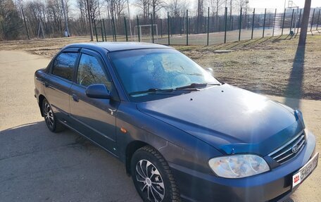 KIA Spectra II (LD), 2006 год, 400 000 рублей, 7 фотография