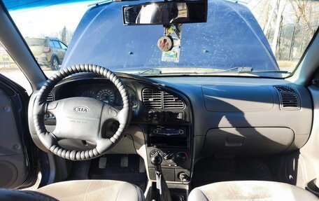 KIA Spectra II (LD), 2006 год, 400 000 рублей, 14 фотография