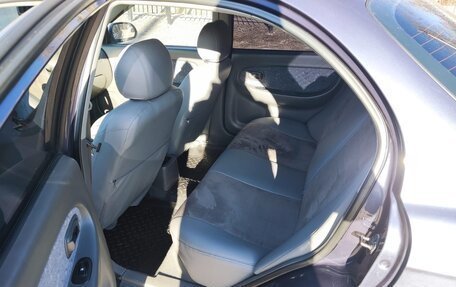 KIA Spectra II (LD), 2006 год, 400 000 рублей, 18 фотография