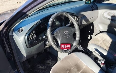 KIA Spectra II (LD), 2006 год, 400 000 рублей, 13 фотография