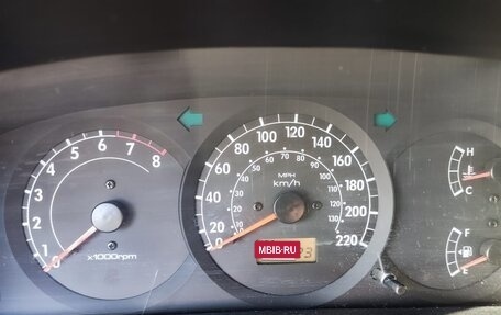 KIA Spectra II (LD), 2006 год, 400 000 рублей, 11 фотография