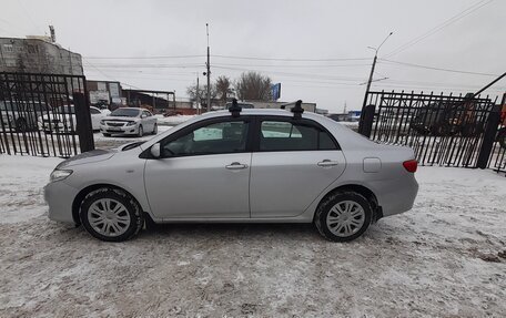 Toyota Corolla, 2008 год, 915 000 рублей, 6 фотография
