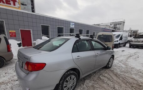Toyota Corolla, 2008 год, 915 000 рублей, 5 фотография