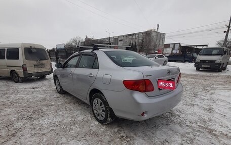 Toyota Corolla, 2008 год, 915 000 рублей, 4 фотография