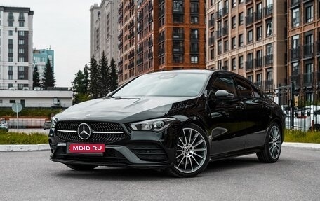 Mercedes-Benz CLA, 2020 год, 4 200 000 рублей, 2 фотография