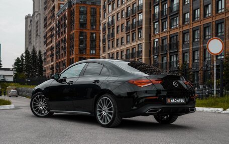 Mercedes-Benz CLA, 2020 год, 4 200 000 рублей, 3 фотография