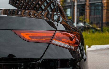 Mercedes-Benz CLA, 2020 год, 4 200 000 рублей, 14 фотография