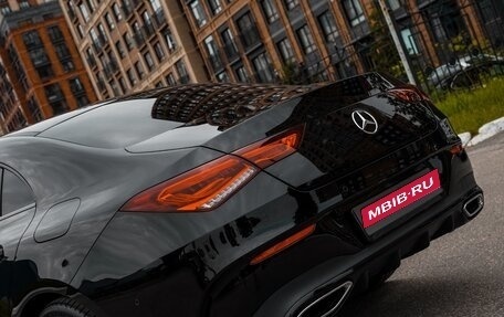 Mercedes-Benz CLA, 2020 год, 4 200 000 рублей, 11 фотография