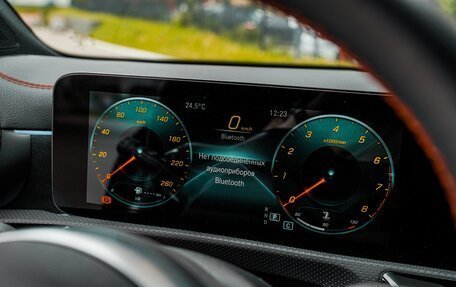 Mercedes-Benz CLA, 2020 год, 4 200 000 рублей, 24 фотография