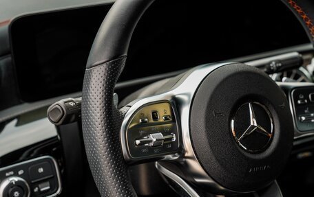 Mercedes-Benz CLA, 2020 год, 4 200 000 рублей, 20 фотография