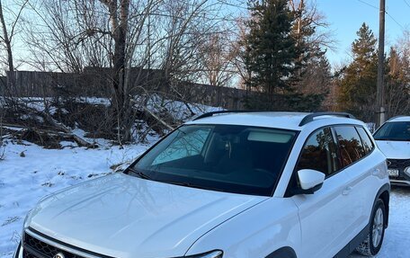 Volkswagen Taos, 2021 год, 2 550 000 рублей, 6 фотография
