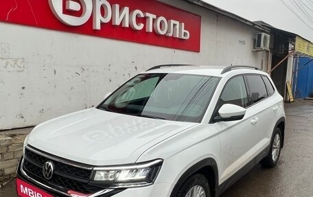 Volkswagen Taos, 2021 год, 2 550 000 рублей, 2 фотография