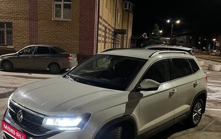Volkswagen Taos, 2021 год, 2 550 000 рублей, 5 фотография