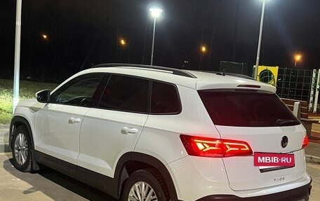 Volkswagen Taos, 2021 год, 2 550 000 рублей, 11 фотография