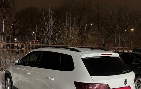 Volkswagen Taos, 2021 год, 2 550 000 рублей, 13 фотография