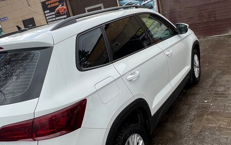 Volkswagen Taos, 2021 год, 2 550 000 рублей, 14 фотография