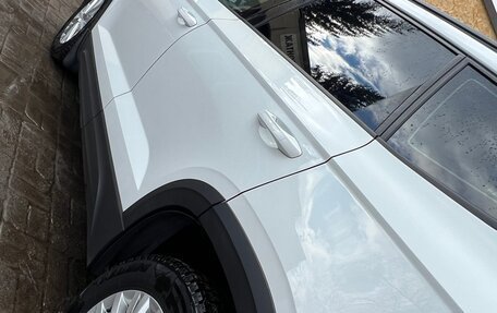 Volkswagen Taos, 2021 год, 2 550 000 рублей, 25 фотография