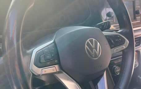 Volkswagen Taos, 2021 год, 2 550 000 рублей, 23 фотография