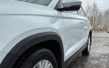 Volkswagen Taos, 2021 год, 2 550 000 рублей, 22 фотография