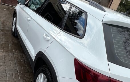 Volkswagen Taos, 2021 год, 2 550 000 рублей, 26 фотография