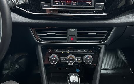 Volkswagen Taos, 2021 год, 2 550 000 рублей, 32 фотография