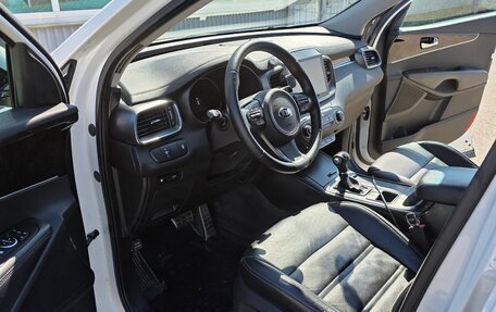 KIA Sorento III Prime рестайлинг, 2017 год, 2 720 000 рублей, 3 фотография