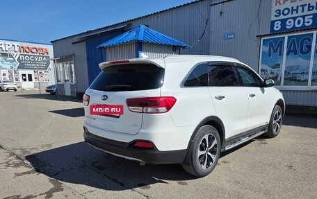 KIA Sorento III Prime рестайлинг, 2017 год, 2 720 000 рублей, 4 фотография