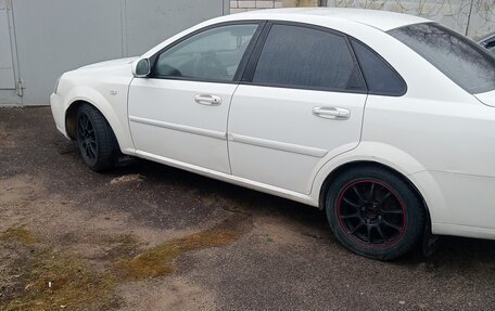 Chevrolet Lacetti, 2008 год, 340 000 рублей, 2 фотография