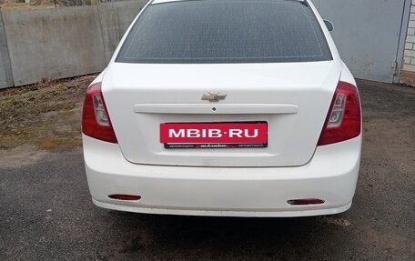 Chevrolet Lacetti, 2008 год, 340 000 рублей, 4 фотография