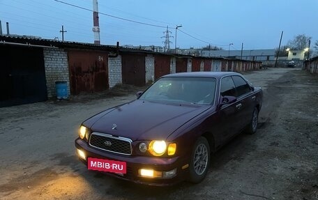 Nissan Gloria X, 1996 год, 550 000 рублей, 2 фотография