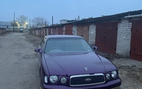 Nissan Gloria X, 1996 год, 550 000 рублей, 4 фотография