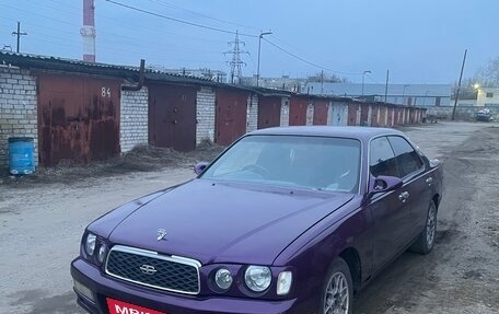Nissan Gloria X, 1996 год, 550 000 рублей, 3 фотография