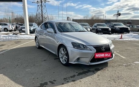 Lexus IS II рестайлинг 2, 2007 год, 1 250 000 рублей, 2 фотография