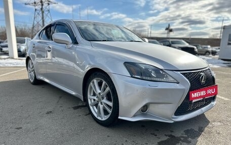 Lexus IS II рестайлинг 2, 2007 год, 1 250 000 рублей, 3 фотография
