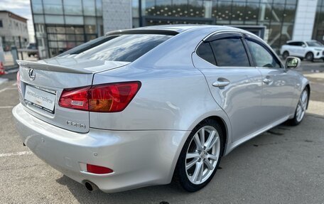 Lexus IS II рестайлинг 2, 2007 год, 1 250 000 рублей, 9 фотография