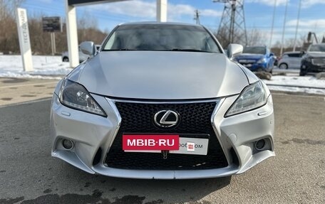 Lexus IS II рестайлинг 2, 2007 год, 1 250 000 рублей, 4 фотография