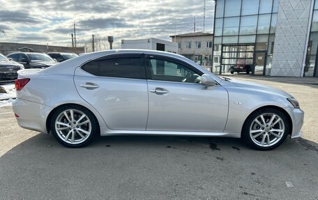 Lexus IS II рестайлинг 2, 2007 год, 1 250 000 рублей, 10 фотография