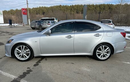 Lexus IS II рестайлинг 2, 2007 год, 1 250 000 рублей, 6 фотография