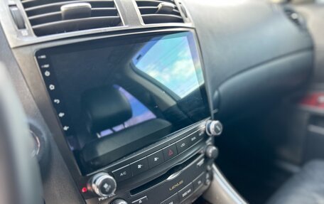 Lexus IS II рестайлинг 2, 2007 год, 1 250 000 рублей, 16 фотография