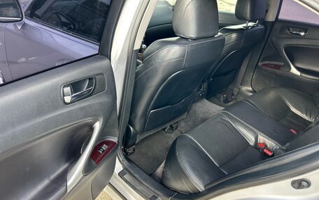 Lexus IS II рестайлинг 2, 2007 год, 1 250 000 рублей, 18 фотография
