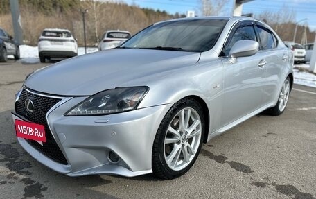 Lexus IS II рестайлинг 2, 2007 год, 1 250 000 рублей, 5 фотография