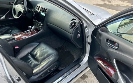 Lexus IS II рестайлинг 2, 2007 год, 1 250 000 рублей, 21 фотография